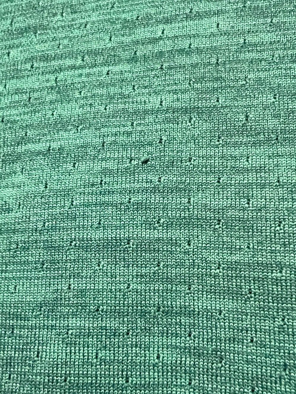 Lululemon Teal “Get Sweaty” Racerback Workout Tank Top - Picture 2 of 5